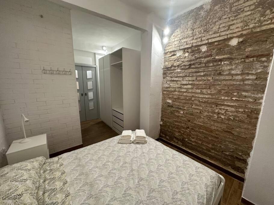 Rosario Apartament 4Px2B Wifi 瓦伦西亚 外观 照片