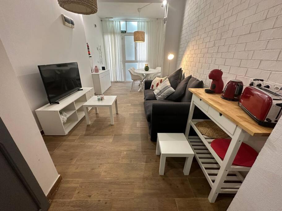 Rosario Apartament 4Px2B Wifi 瓦伦西亚 外观 照片