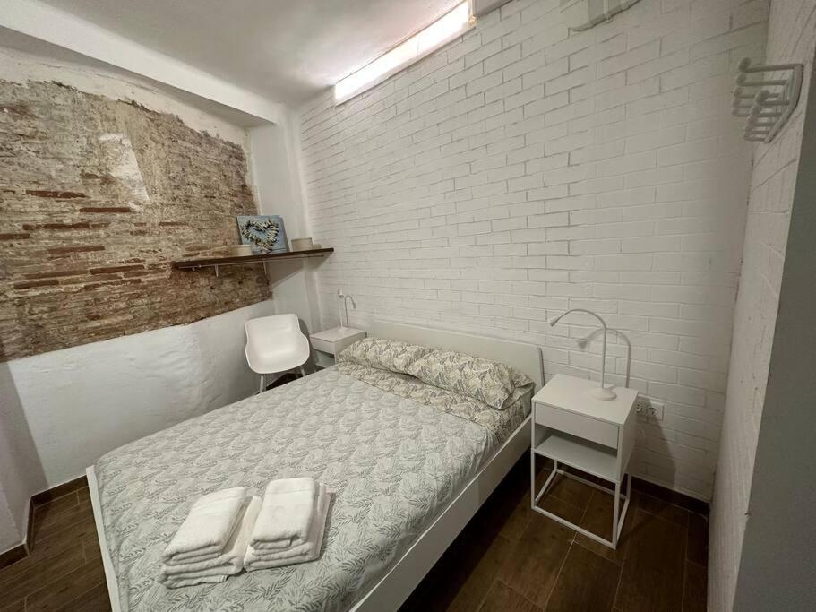 Rosario Apartament 4Px2B Wifi 瓦伦西亚 外观 照片
