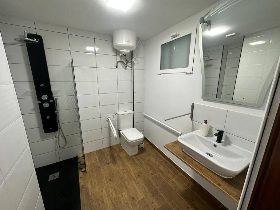Rosario Apartament 4Px2B Wifi 瓦伦西亚 外观 照片