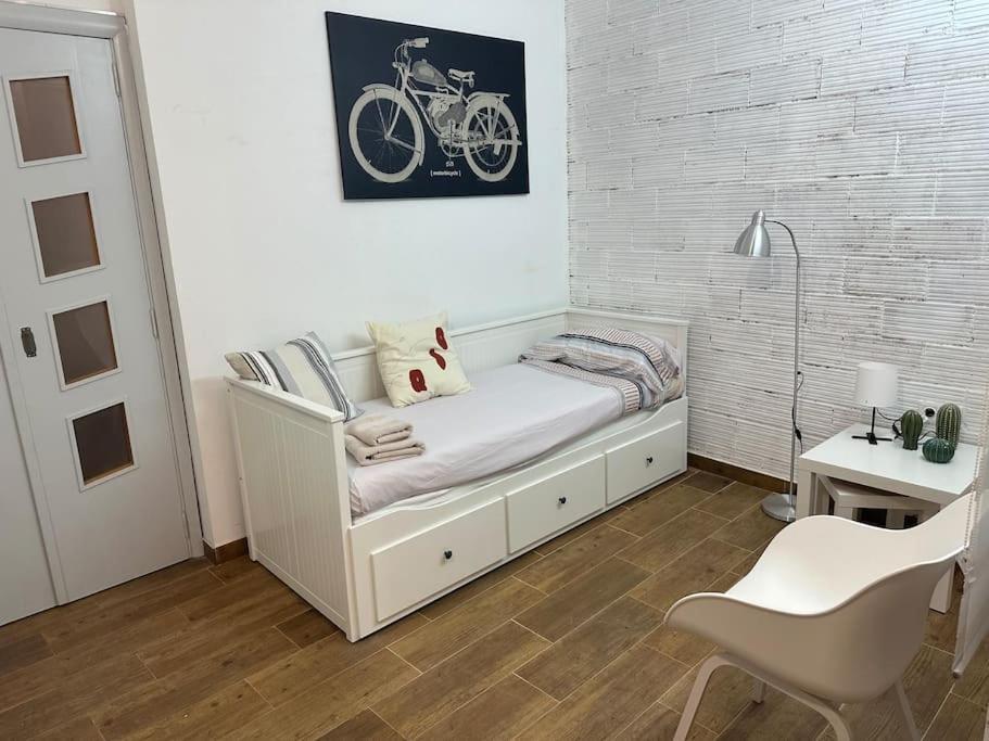 Rosario Apartament 4Px2B Wifi 瓦伦西亚 外观 照片