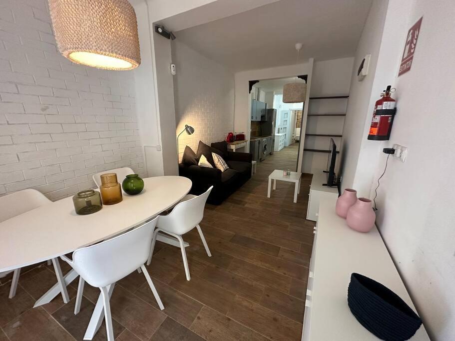 Rosario Apartament 4Px2B Wifi 瓦伦西亚 外观 照片