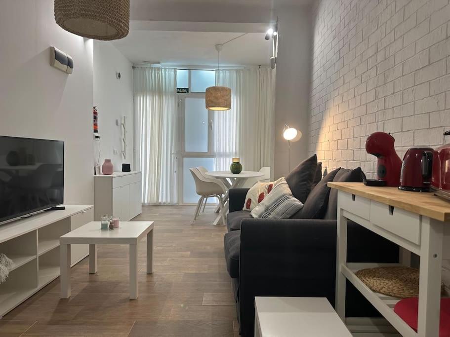Rosario Apartament 4Px2B Wifi 瓦伦西亚 外观 照片